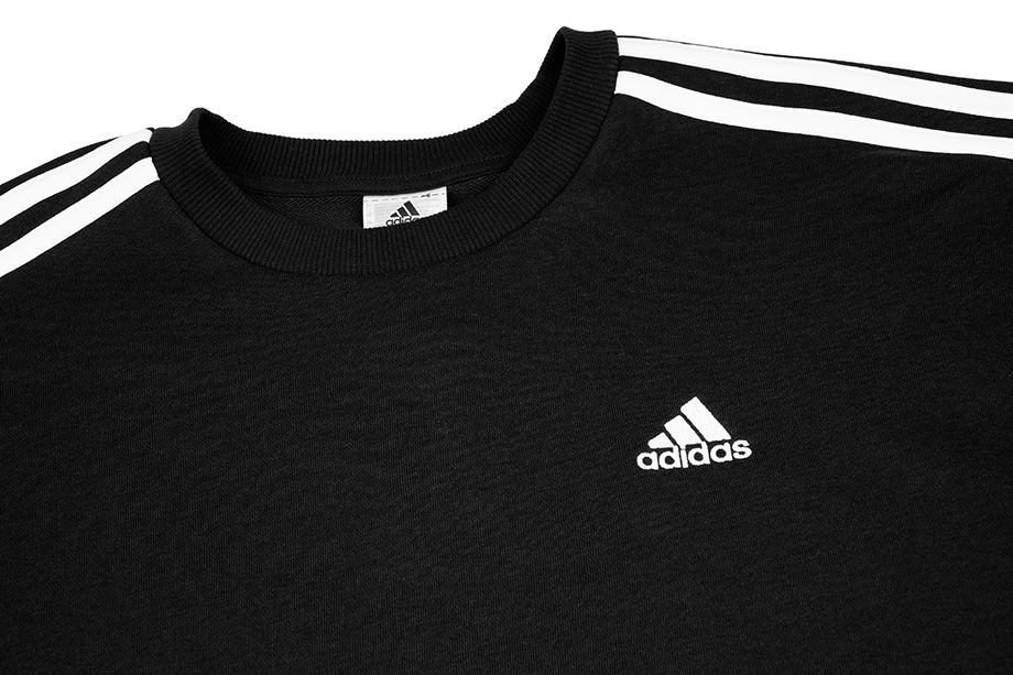 adidas Bluză Pentru Femei Essentials Studio Lounge 3-Stripes Sweatshirt HC9124 adidas Bluză Pentru Femei Essentials Studio Lounge 3-Stripes Sweatshirt HC9124