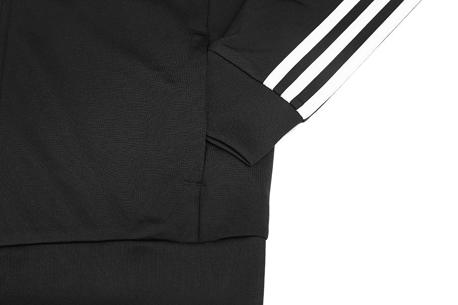 adidas Femei Bluză Primegreen Essentials Warm-Up 3-Stripes H48443