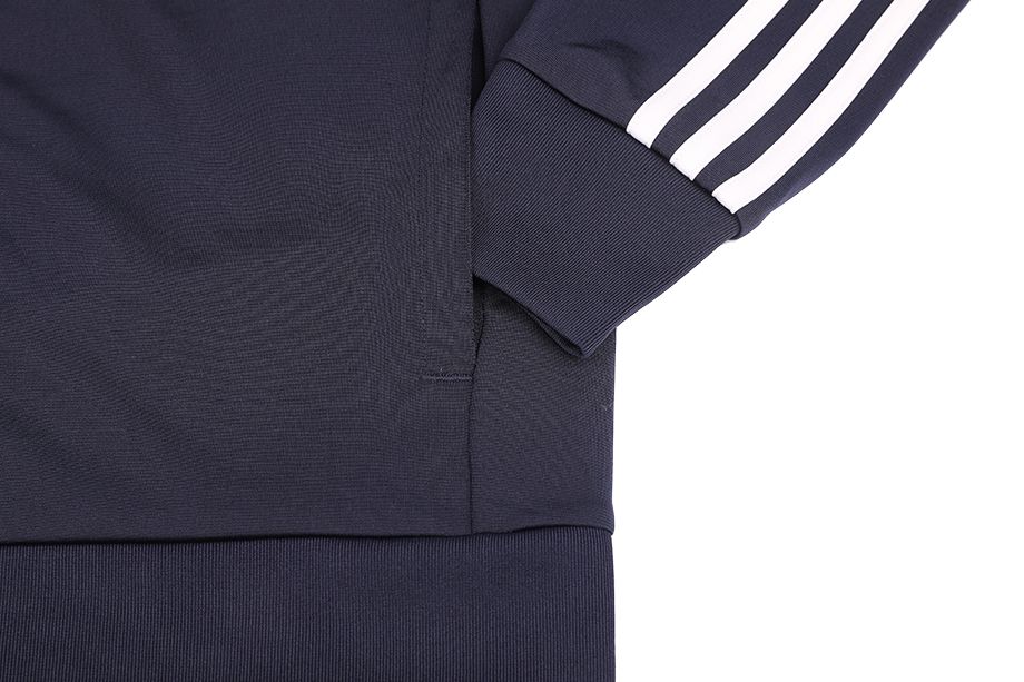 adidas Femei Bluză Primegreen Essentials Warm-Up 3-Stripes H48444