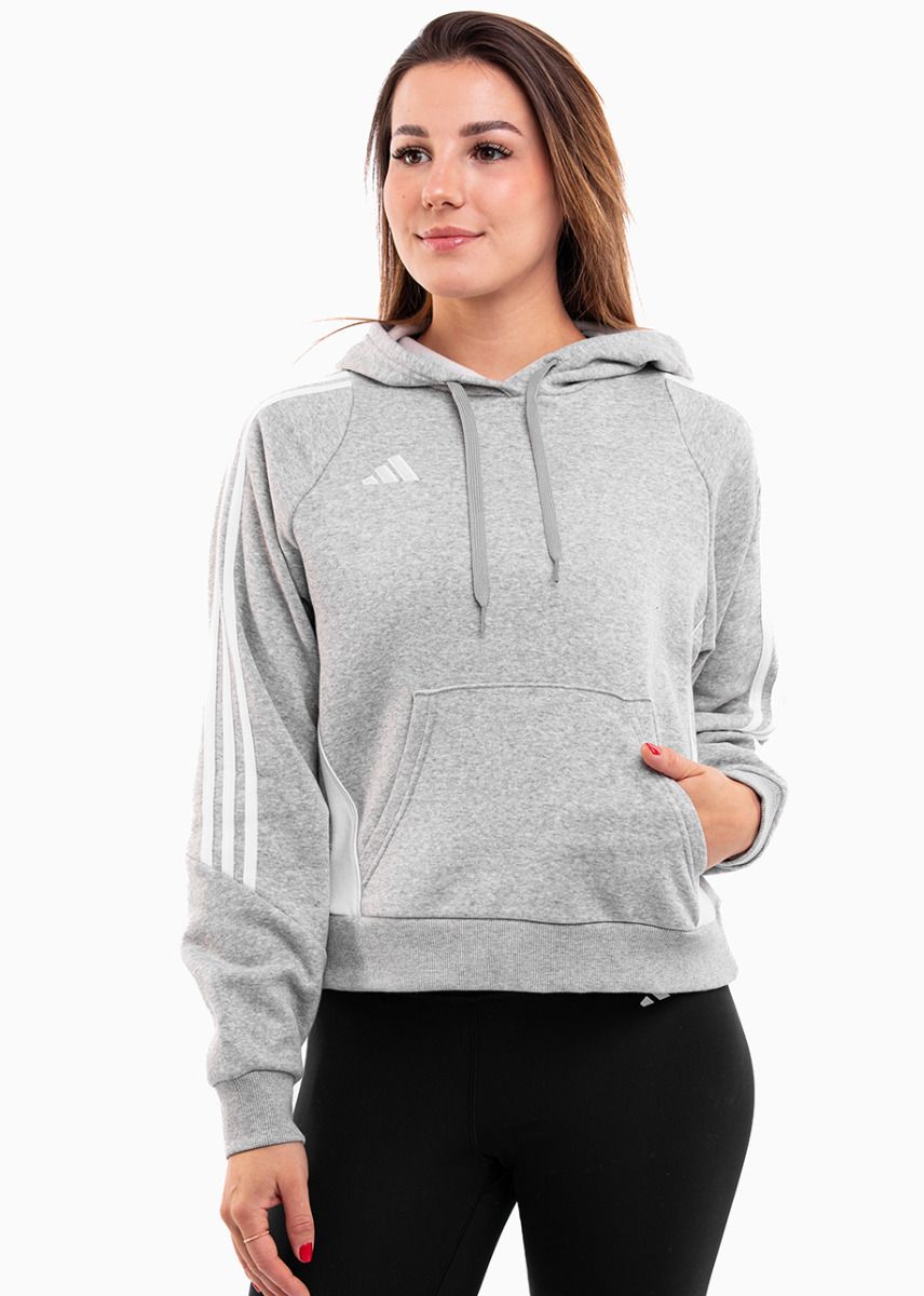 adidas Hanorac de damă Tiro 24 Hooded IR7509