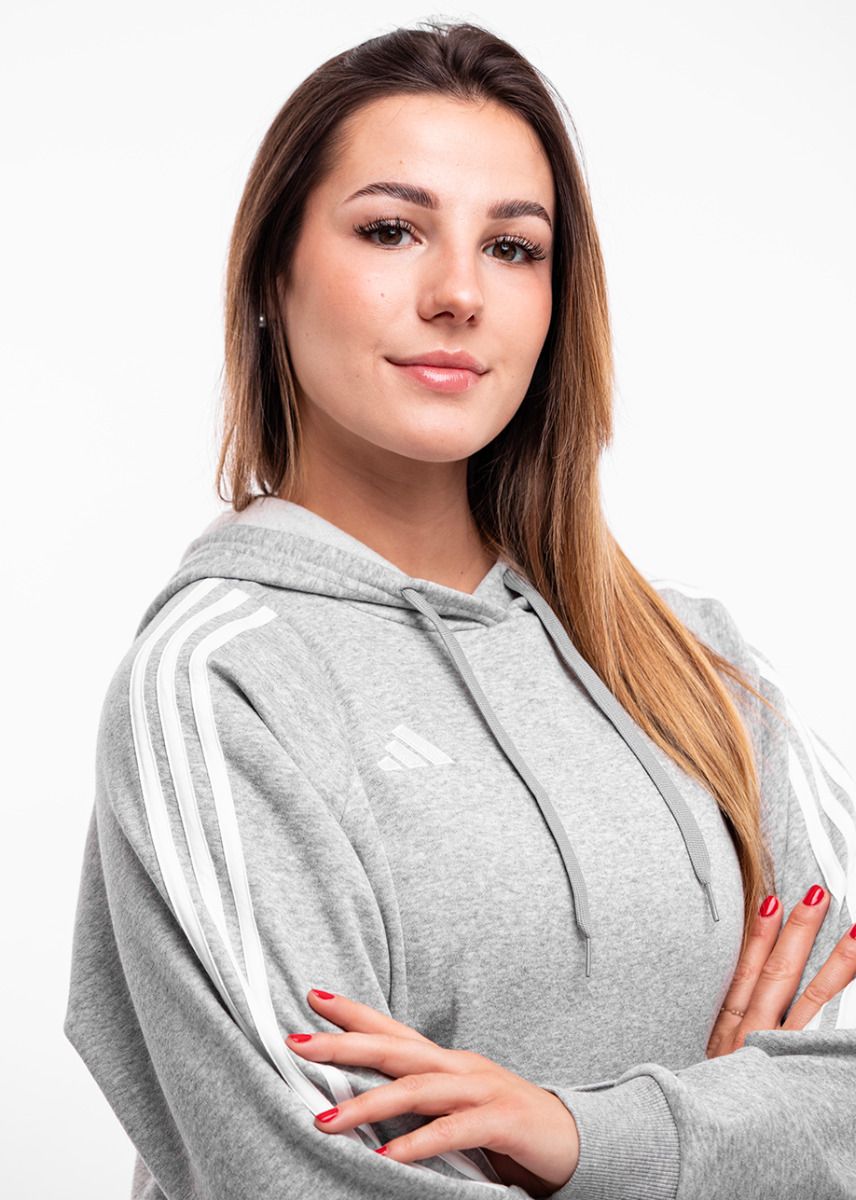 adidas Hanorac de damă Tiro 24 Hooded IR7509