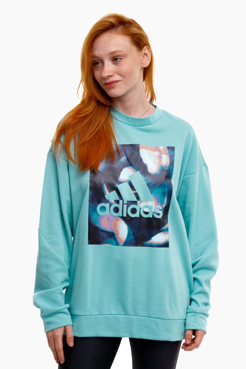 adidas Bluză Femei U4U Soft Knit Swe GS3893