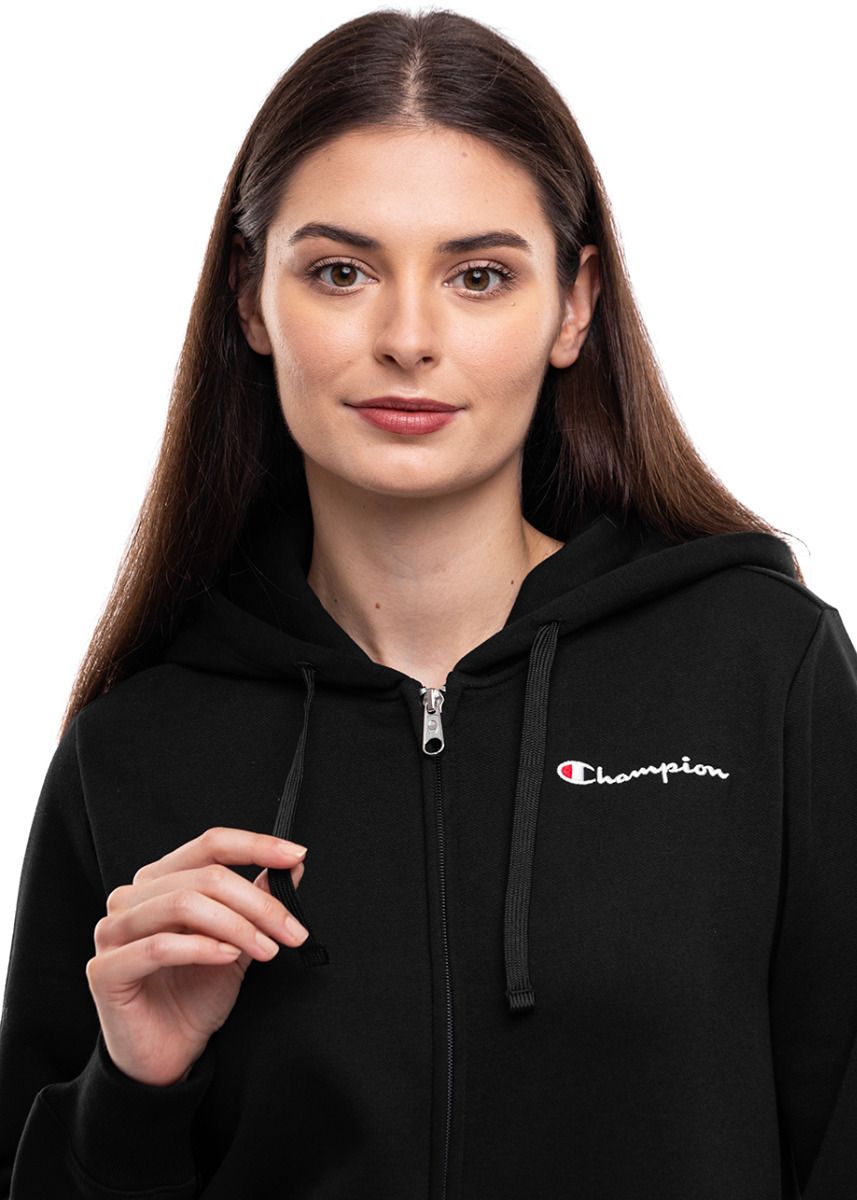 Champion Hanorac de damă Full Zip Hoodie 117531 KK001