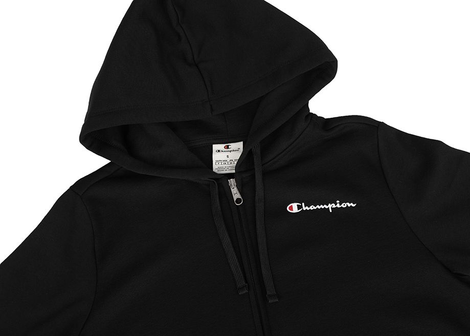 Champion Hanorac de damă Full Zip Hoodie 117531 KK001