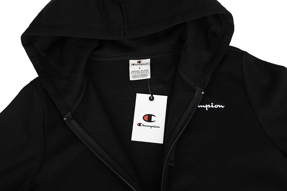 Champion Hanorac de damă Full Zip Hoodie 117531 KK001