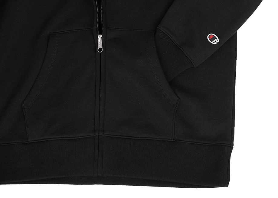 Champion Hanorac de damă Full Zip Hoodie 117531 KK001