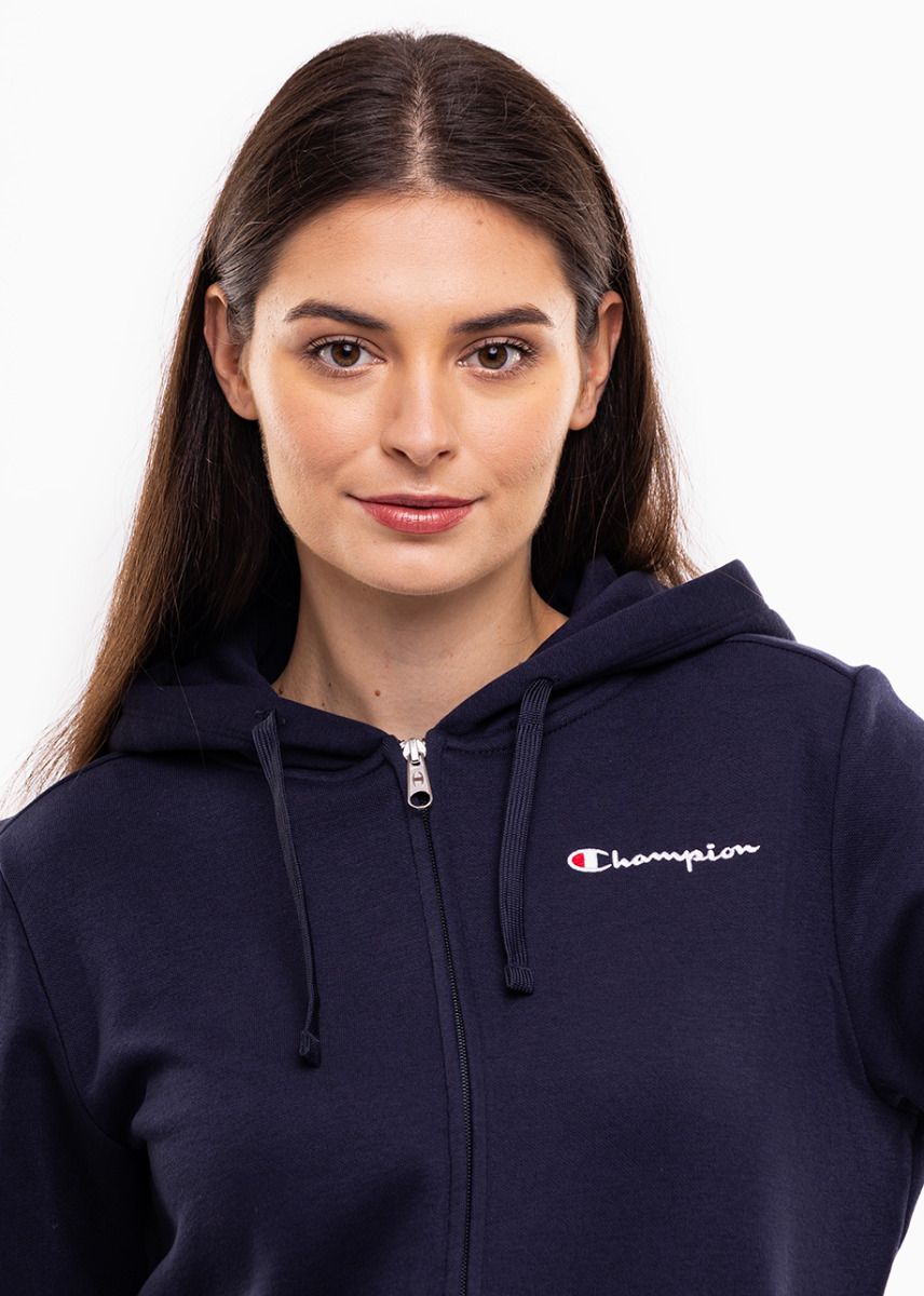 Champion Hanorac de damă Full Zip Hoodie 117531 BS501