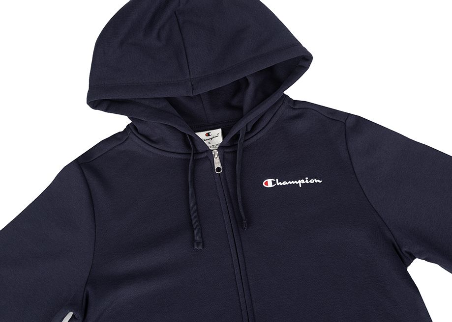 Champion Hanorac de damă Full Zip Hoodie 117531 BS501