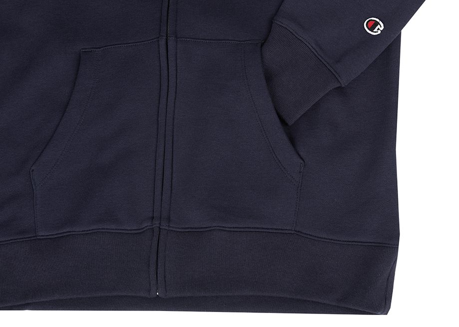 Champion Hanorac de damă Full Zip Hoodie 117531 BS501