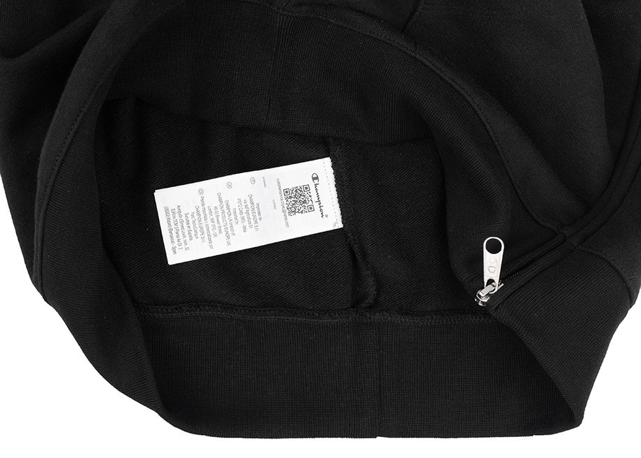 Champion Hanorac de damă Full Zip Hoodie Sweatshirt 117787 KK001 Champion Hanorac de damă Full Zip Hoodie Sweatshirt 117787 KK001