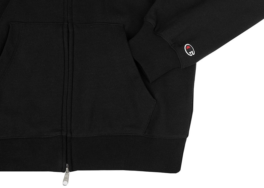 Champion Hanorac de damă Full Zip Hoodie Sweatshirt 117787 KK001 Champion Hanorac de damă Full Zip Hoodie Sweatshirt 117787 KK001