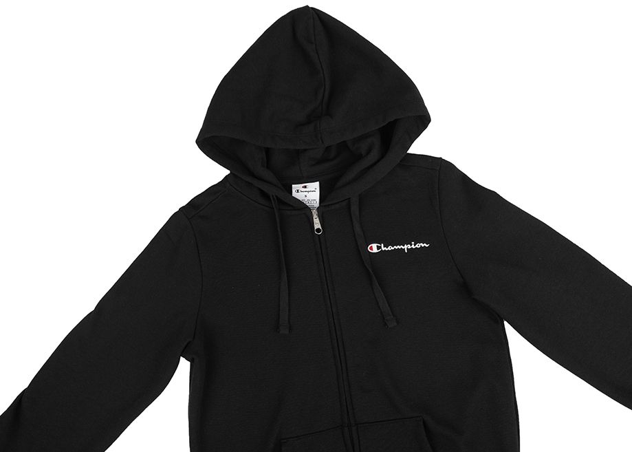 Champion Hanorac de damă Full Zip Hoodie Sweatshirt 118099 KK001 Champion Hanorac de damă Full Zip Hoodie Sweatshirt 118099 KK001