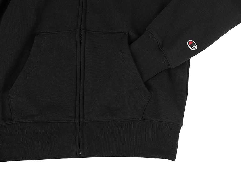 Champion Hanorac de damă Full Zip Hoodie Sweatshirt 118099 KK001 Champion Hanorac de damă Full Zip Hoodie Sweatshirt 118099 KK001