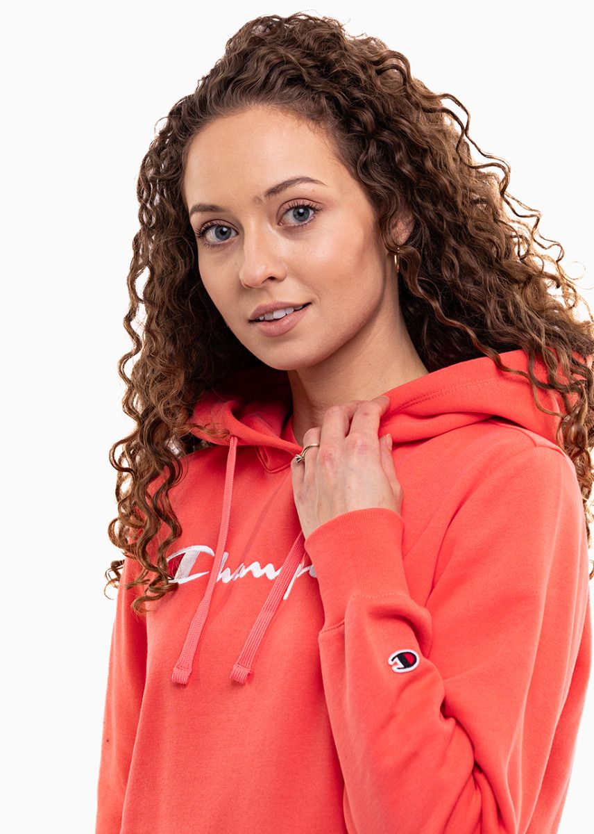 Champion Hanorac de damă Hooded 117529 PS004