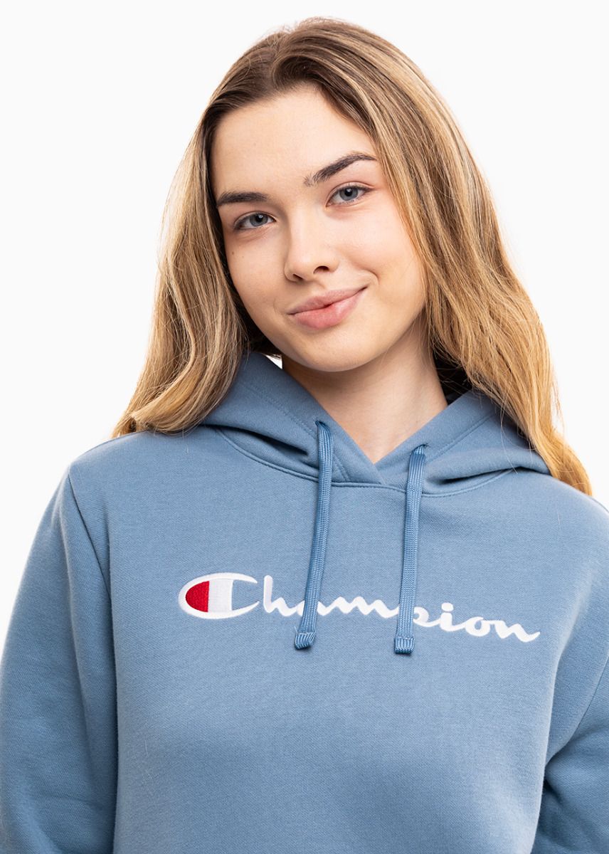 Champion Hanorac de damă Hooded 117529 BS099