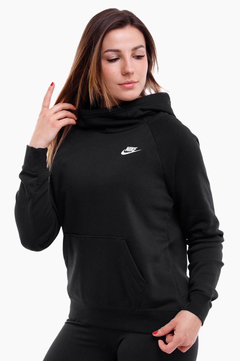 Nike Hanorac Pentru Femei Essentials Funnel Po Flc BV4116 010