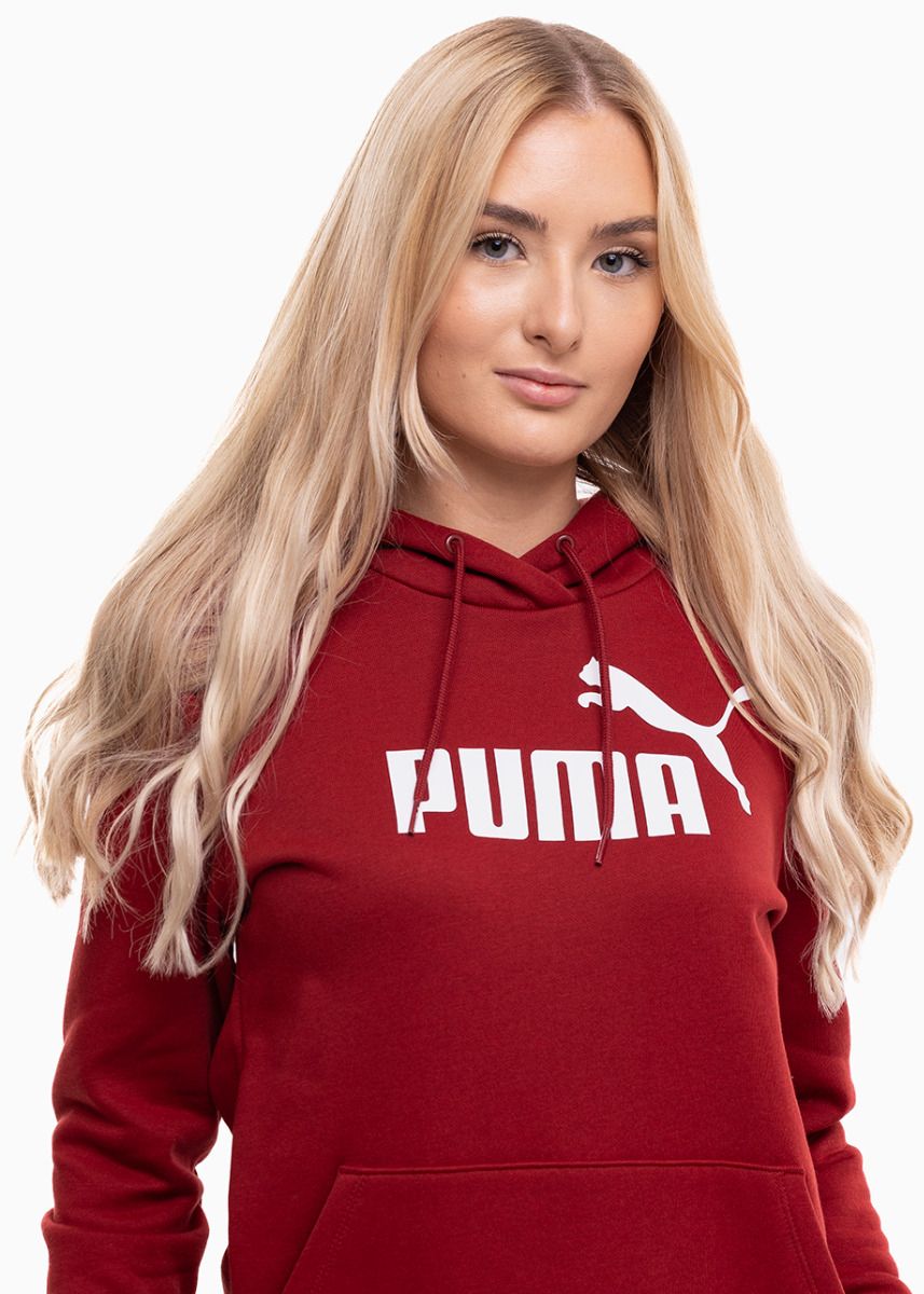 PUMA Hanorac pentru femei ESS Logo Hoodie FL 586789 13