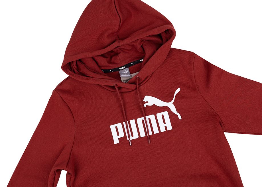 PUMA Hanorac pentru femei ESS Logo Hoodie FL 586789 13