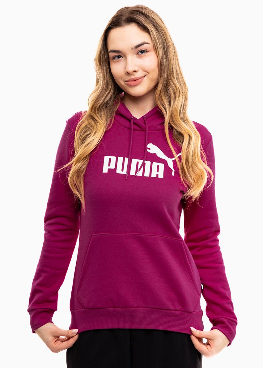 PUMA Hanorac pentru femei ESS Logo Hoodie FL 586789 52