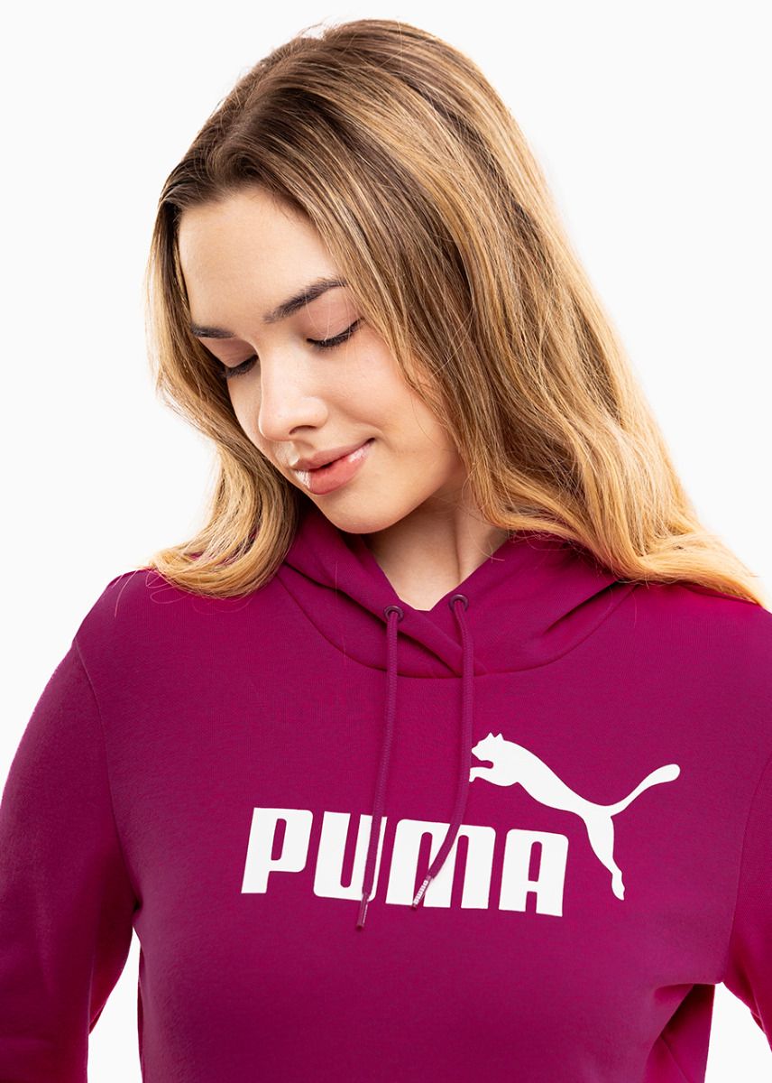 PUMA Hanorac pentru femei ESS Logo Hoodie FL 586789 52