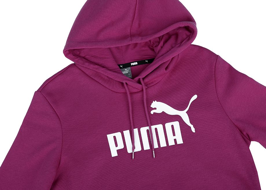 PUMA Hanorac pentru femei ESS Logo Hoodie FL 586789 52