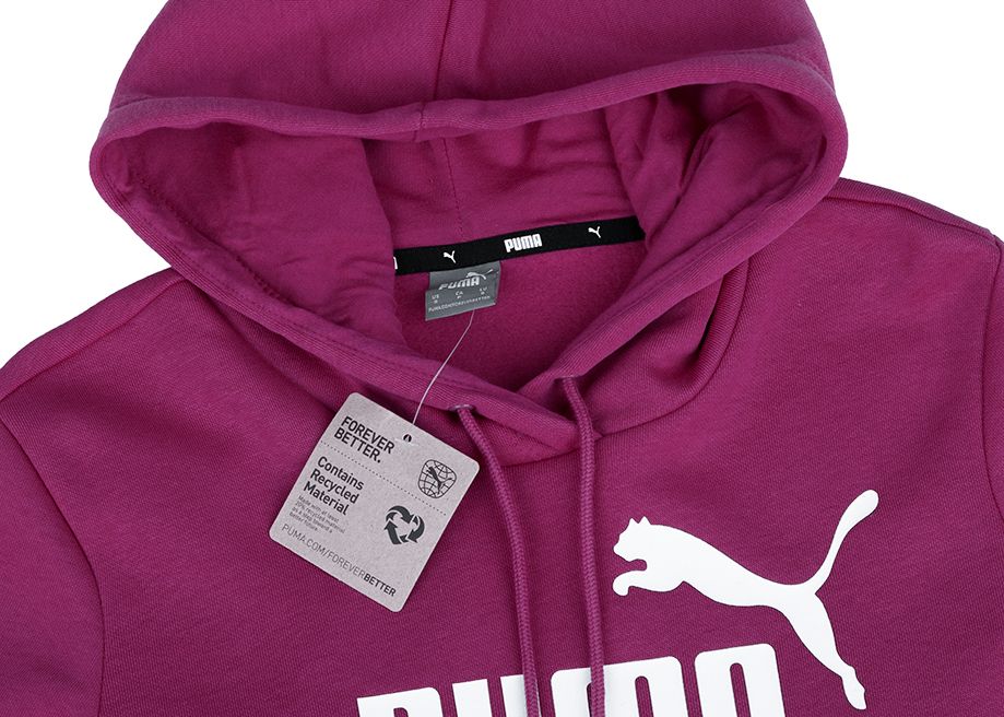 PUMA Hanorac pentru femei ESS Logo Hoodie FL 586789 52