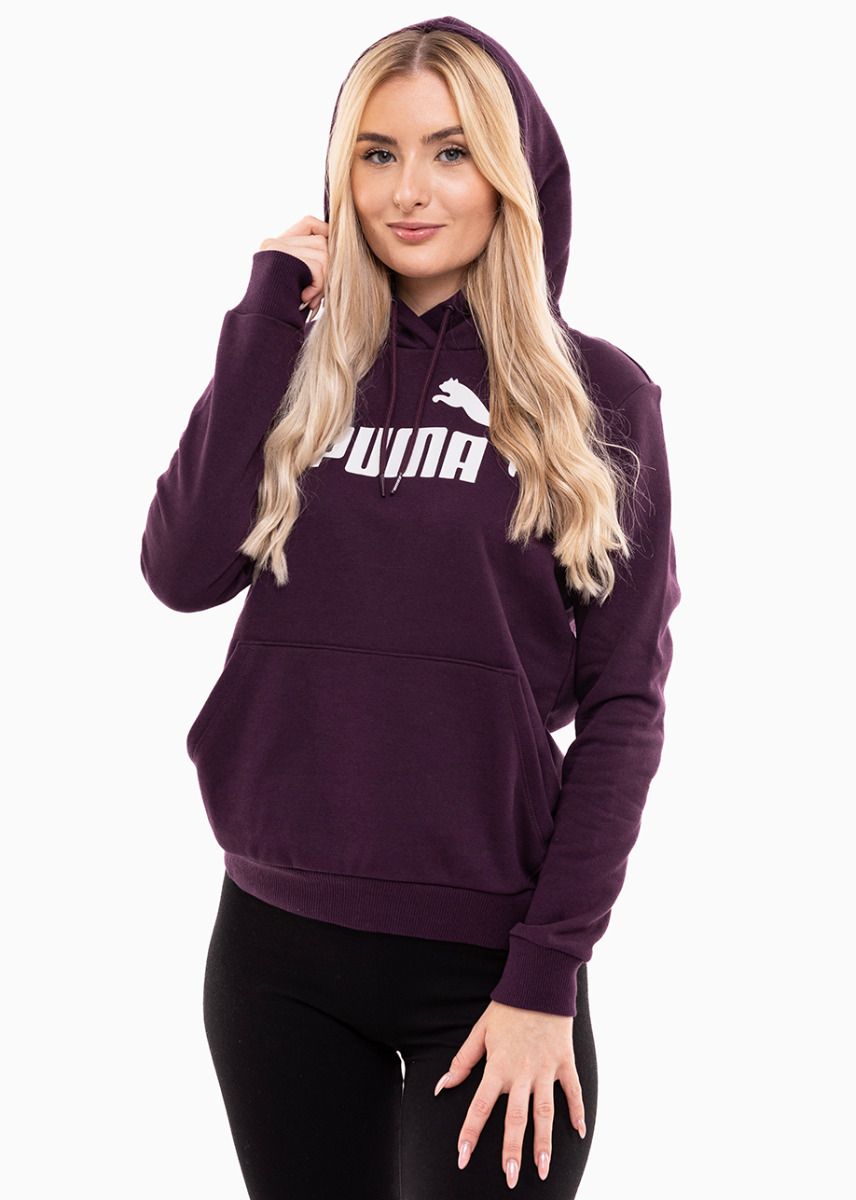 PUMA Hanorac pentru femei ESS Logo Hoodie FL 586789 46