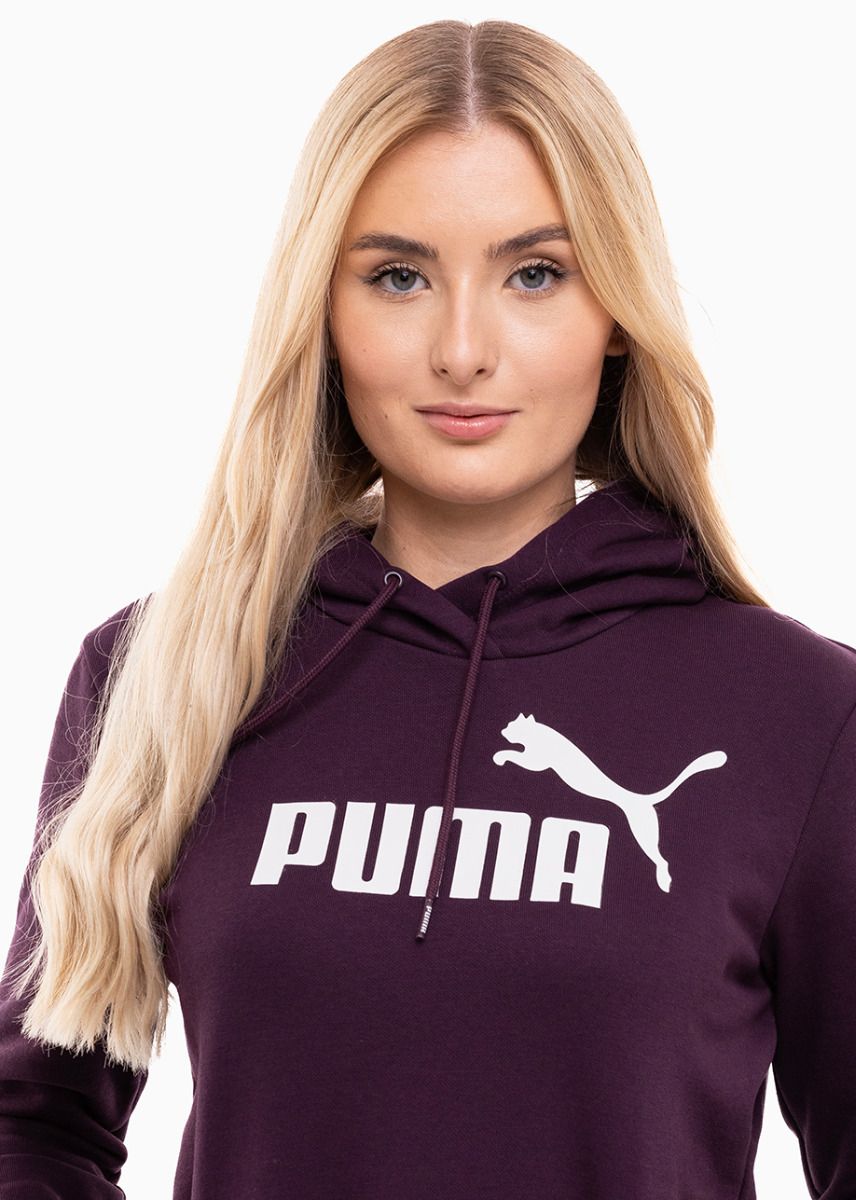 PUMA Hanorac pentru femei ESS Logo Hoodie FL 586789 46