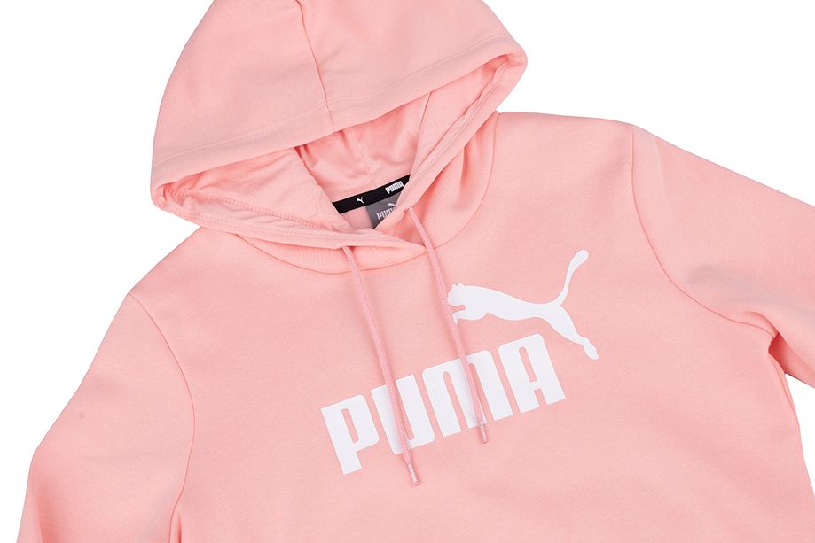 PUMA Hanorac pentru femei ESS Logo Hoodie FL 586789 63 PUMA Hanorac pentru femei ESS Logo Hoodie FL 586789 63