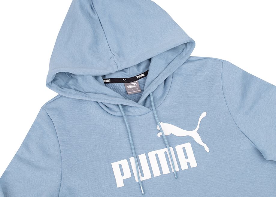 PUMA Bluză femei ESS Logo Hoodie TR 586797 20