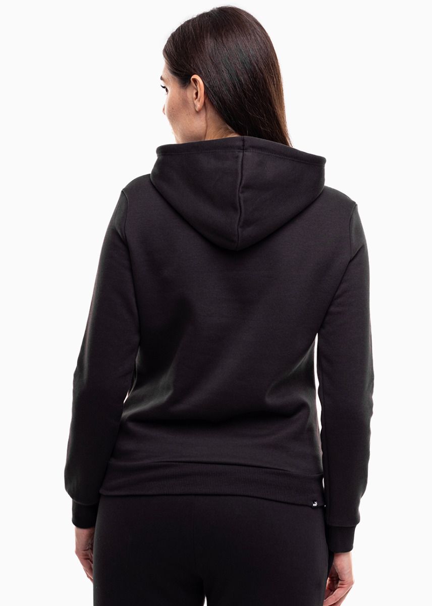 PUMA Hanorac de damă Ess+ Logo LAB Hoodie FL 682987 01