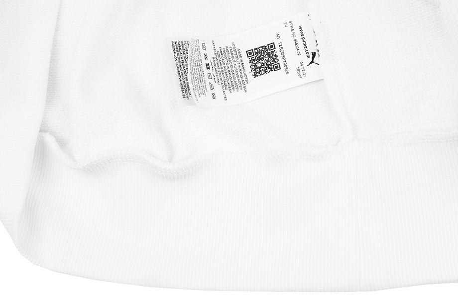 PUMA Bluză femei ESS+ Metallic Logo Crew TR 848304 02 PUMA Bluză femei ESS+ Metallic Logo Crew TR 848304 02