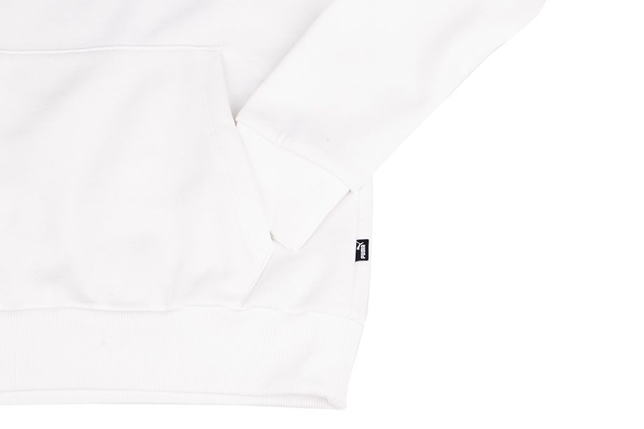 PUMA Hanorac de damă ESS+ Metallic Logo Hoodie FL 849958 02 PUMA Hanorac de damă ESS+ Metallic Logo Hoodie FL 849958 02