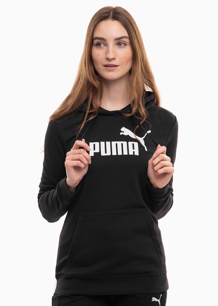 PUMA Hanorac de damă ESS No.1 Logo Hoodie 682390 01 PUMA Hanorac de damă ESS No.1 Logo Hoodie 682390 01