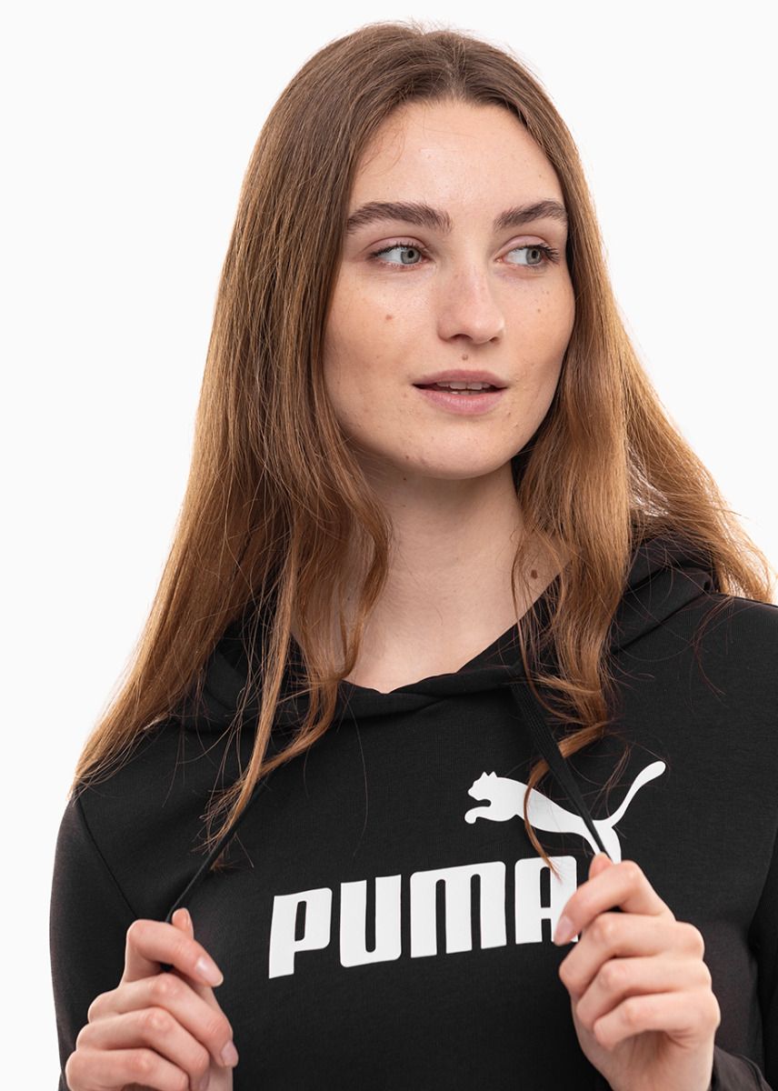 PUMA Hanorac de damă ESS No.1 Logo Hoodie 682390 01 PUMA Hanorac de damă ESS No.1 Logo Hoodie 682390 01