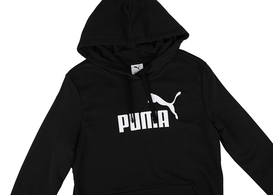 PUMA Hanorac de damă ESS No.1 Logo Hoodie 682390 01 PUMA Hanorac de damă ESS No.1 Logo Hoodie 682390 01