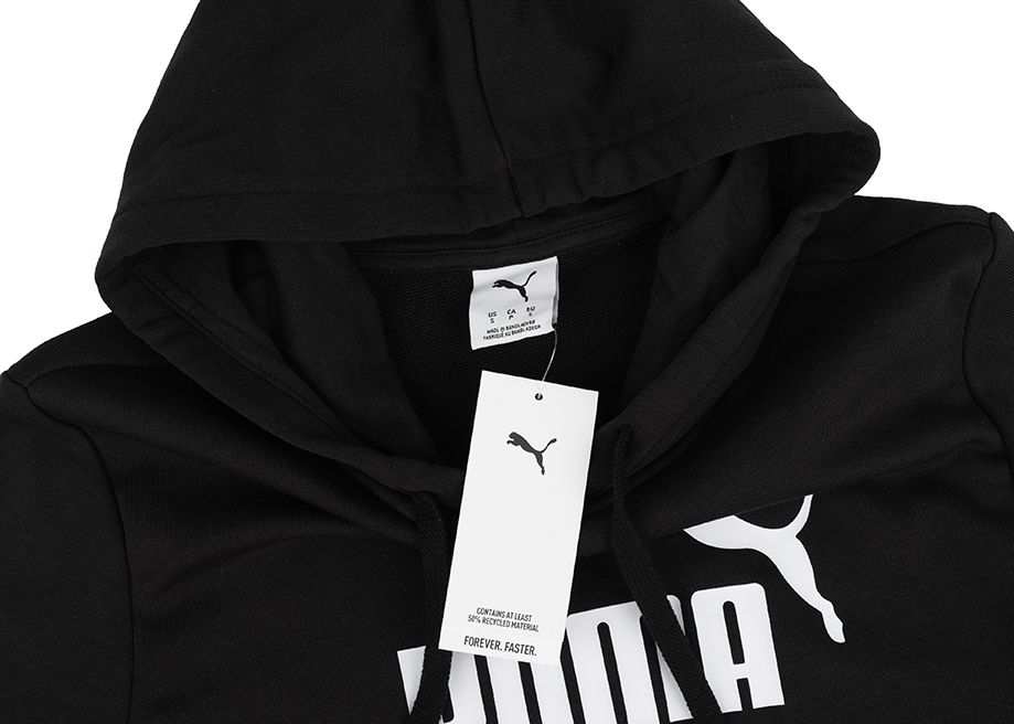 PUMA Hanorac de damă ESS No.1 Logo Hoodie 682390 01 PUMA Hanorac de damă ESS No.1 Logo Hoodie 682390 01