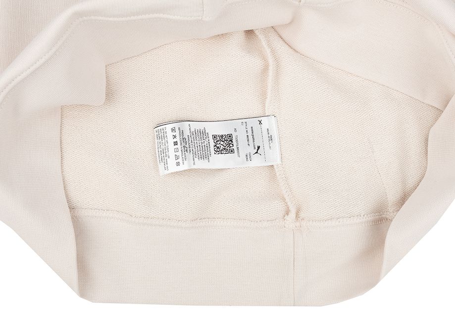 PUMA Hanorac de damă ESS No.1 Logo Hoodie 682391 87 PUMA Hanorac de damă ESS No.1 Logo Hoodie 682391 87