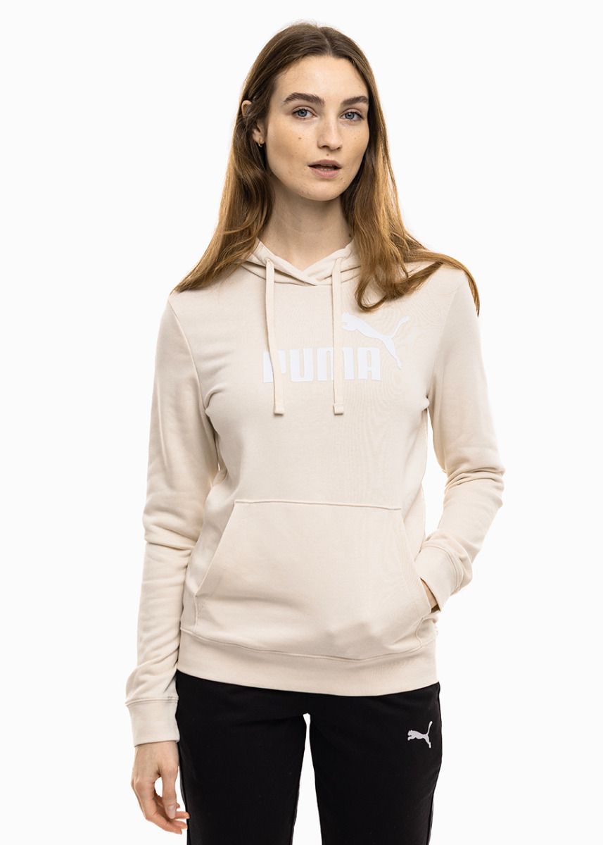 PUMA Hanorac de damă ESS No.1 Logo Hoodie 682391 87 PUMA Hanorac de damă ESS No.1 Logo Hoodie 682391 87