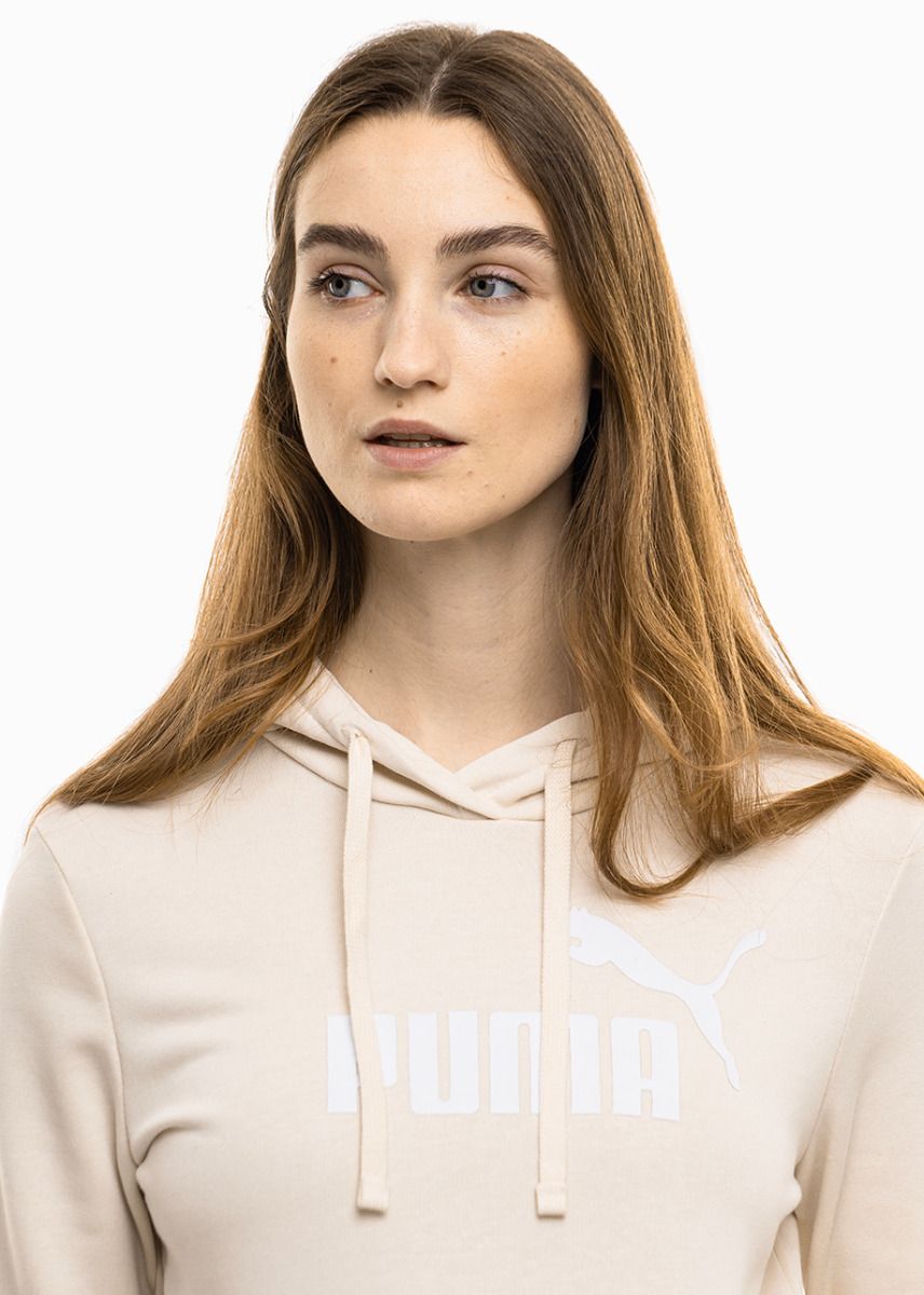 PUMA Hanorac de damă ESS No.1 Logo Hoodie 682391 87 PUMA Hanorac de damă ESS No.1 Logo Hoodie 682391 87