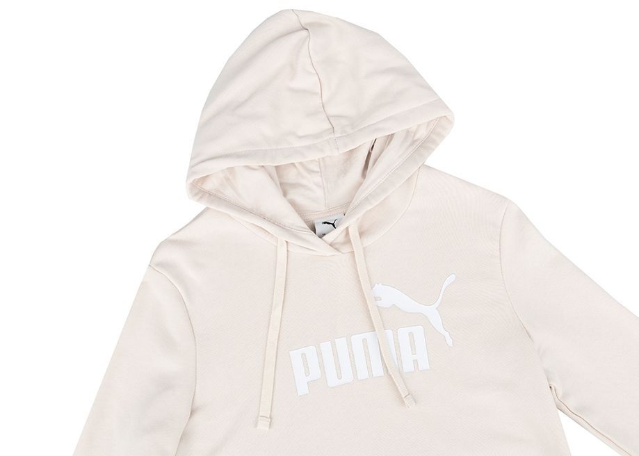 PUMA Hanorac de damă ESS No.1 Logo Hoodie 682391 87 PUMA Hanorac de damă ESS No.1 Logo Hoodie 682391 87