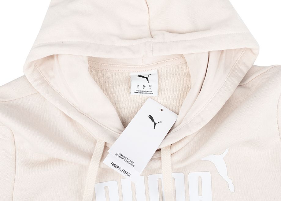PUMA Hanorac de damă ESS No.1 Logo Hoodie 682391 87 PUMA Hanorac de damă ESS No.1 Logo Hoodie 682391 87