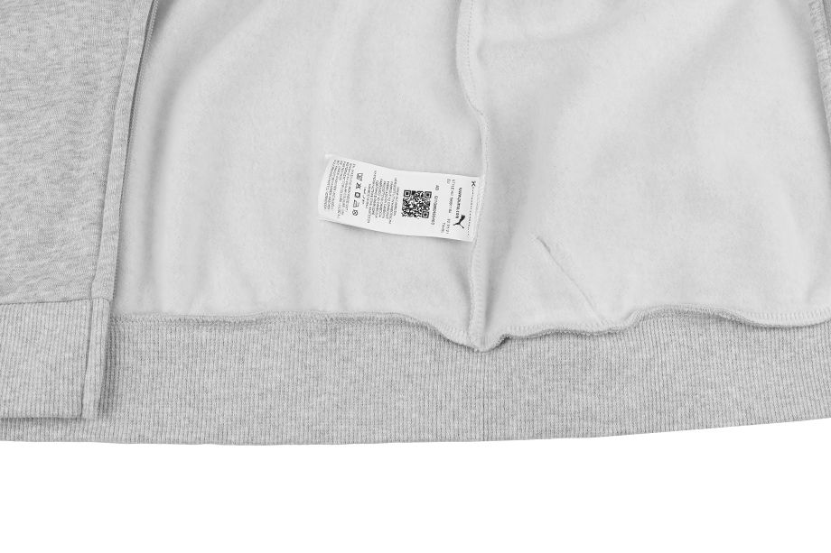 PUMA Bluză Pentru Femei ESS Small Logo Full-Zip 586811 54
