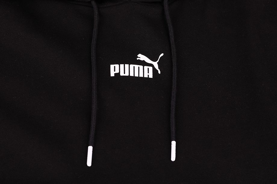 PUMA Bluză Femei Power Colorblock Stardust Hoodie 848828 01 PUMA Bluză Femei Power Colorblock Stardust Hoodie 848828 01