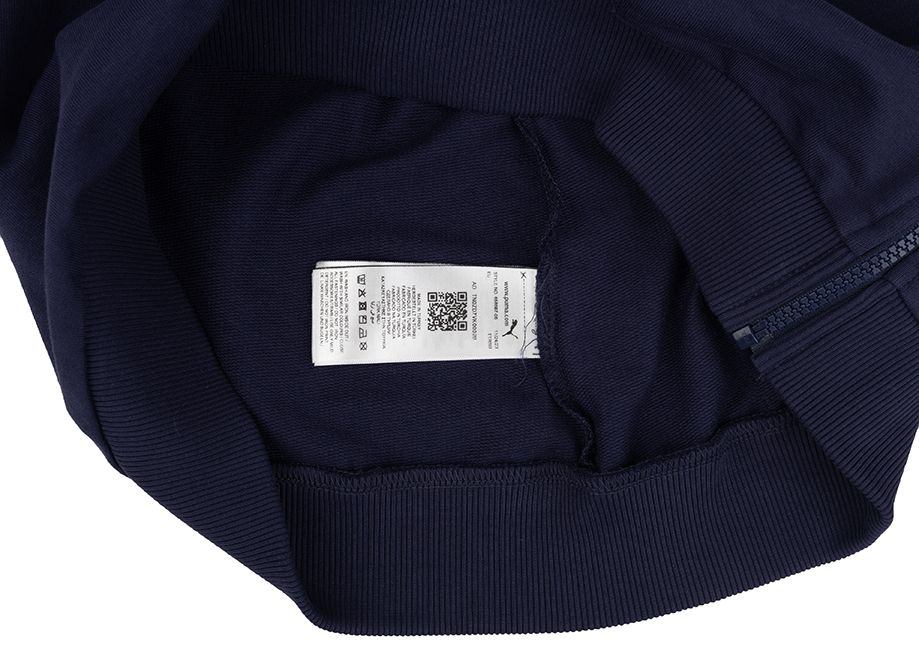 PUMA Hanorac de damă Team Goal Casuals Hooded 658597 06 PUMA Hanorac de damă Team Goal Casuals Hooded 658597 06