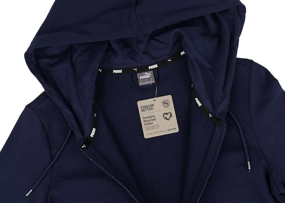 PUMA Hanorac de damă Team Goal Casuals Hooded 658597 06 PUMA Hanorac de damă Team Goal Casuals Hooded 658597 06