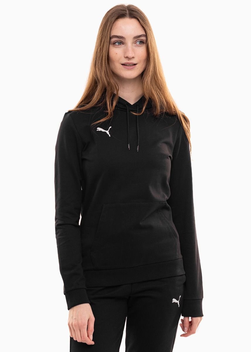 PUMA Hanorac de damă Team Goal Casuals Hoody 658621 03 PUMA Hanorac de damă Team Goal Casuals Hoody 658621 03