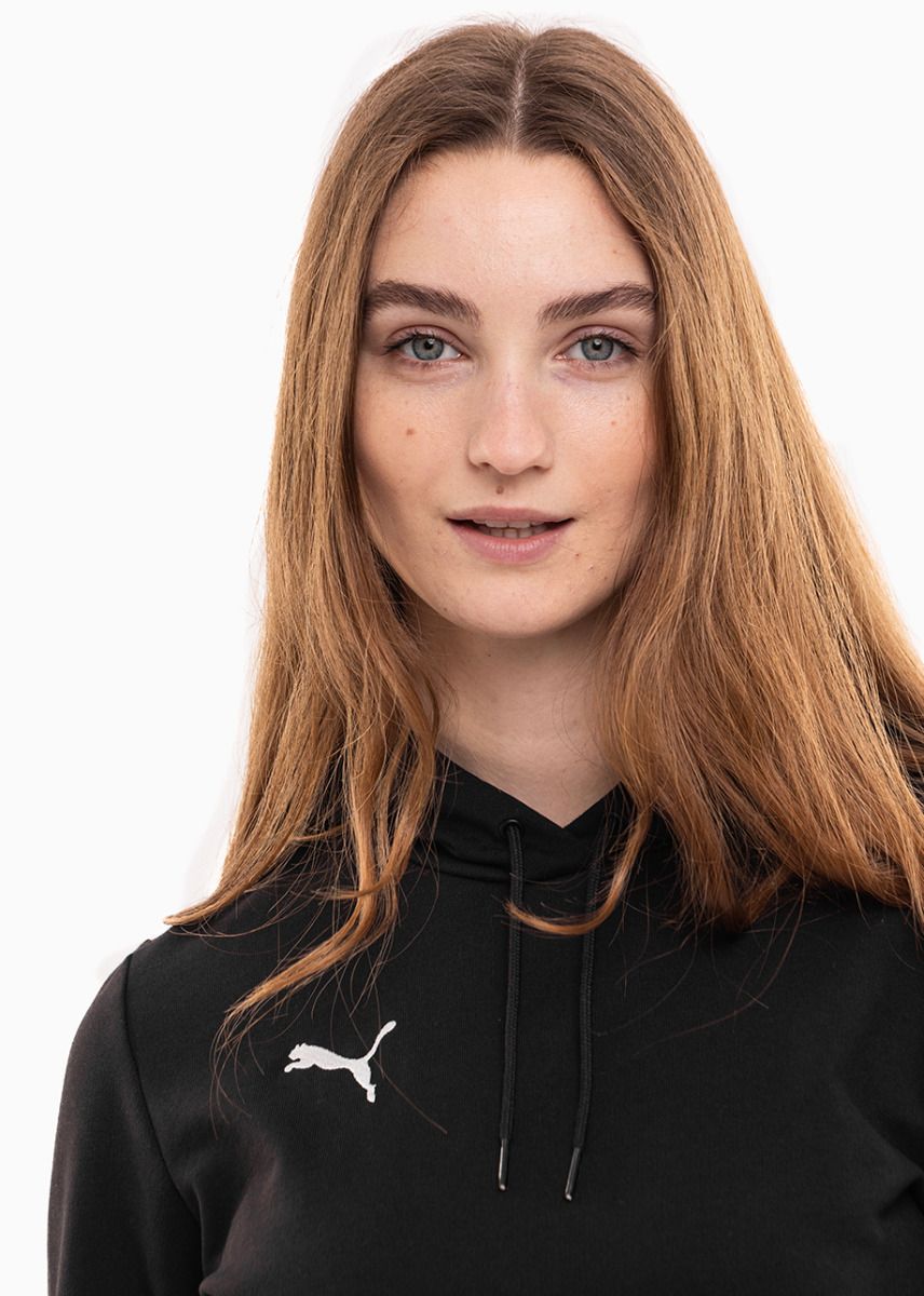 PUMA Hanorac de damă Team Goal Casuals Hoody 658621 03 PUMA Hanorac de damă Team Goal Casuals Hoody 658621 03