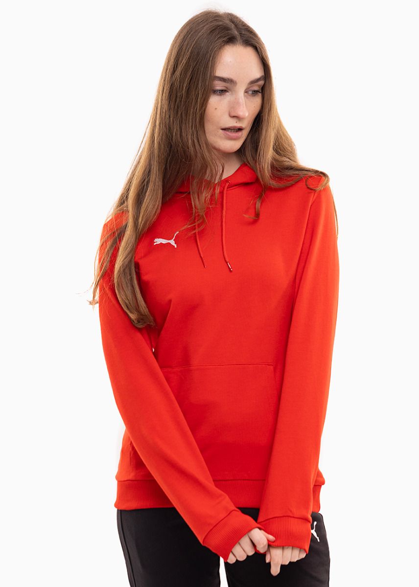 PUMA Hanorac de damă Team Goal Casuals Hoody 658621 01 PUMA Hanorac de damă Team Goal Casuals Hoody 658621 01