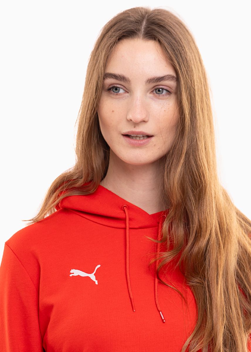 PUMA Hanorac de damă Team Goal Casuals Hoody 658621 01 PUMA Hanorac de damă Team Goal Casuals Hoody 658621 01
